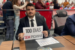 Por 7  a 0, Tribunal mantém cassação de deputado estadual de MS