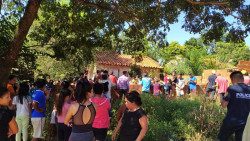 Corpo de menina de 3 anos vendida pela mãe é encontrado na fronteira