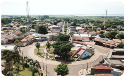 Cidade de Anaurilândia (Foto: Reprodução)