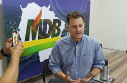 MDB inicia reorganização do partido visando eleições de 2024