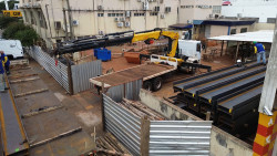 Câmara instaura processo administrativo e suspende reforma de prédio