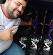 Caminhoneiro de Dourados morre em acidente no Paraná