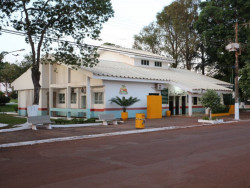 Prefeitura de Itaporã retomará construção de quadra coberta