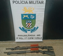 Douradense é morto pelo amigo durante caçada em Anaurilândia