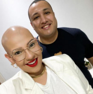 Isabella Miranda e Renan Maycon, presos ontem em Dourados (Foto: Reprodução)