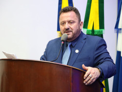 Laudir comemora sanção da “Política Municipal de Cooperativismo”