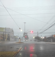 Inmet alerta Dourados sobre perigo de tempestade