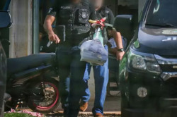 Anderson era foragido da Justiça (Foto: Campo Grande News)