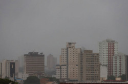 Temperatura cai em Mato Grosso do Sul