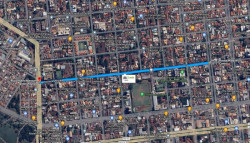 Eulália Pires terá mão única da Floriano Peixoto até Aziz Rasselen