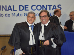 PGR denuncia conselheiros Waldir Neves e e Iran Coelho por corrupção