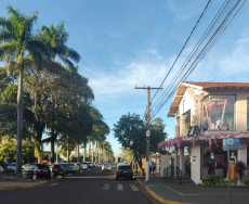 Embrapa registra mínima de 8,7 graus em Dourados nesta quinta