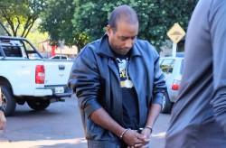 Caminhoneiro douradense é preso com quase 15 toneladas de maconha