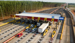 Renato Câmara quer lei proibindo aumento de tarifa do pedágio