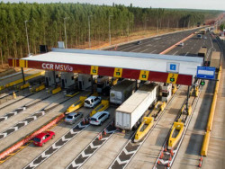 Renato Câmara quer lei proibindo aumento de tarifa do pedágio