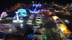 Feira rural tem regras atualizadas para entrada de menores