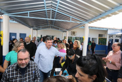 Riedel entrega e lança R$ 7,3 milhões em obras para Nova Alvorada do Sul