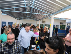 Riedel entrega e lança R$ 7,3 milhões em obras para Nova Alvorada do Sul