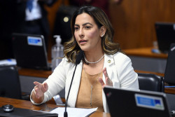 Soraya é única de MS a integrar CPMI dos Atos Antidemocráticos