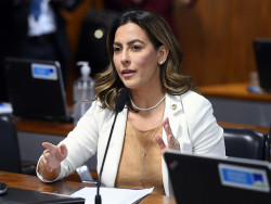 Soraya é única de MS a integrar CPMI dos Atos Antidemocráticos