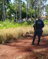 "Morto vivo" é encontrado caído em Dourados próximo a clube