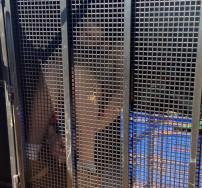 Preso que fugiu de delegacia é capturado em estrada na fronteira