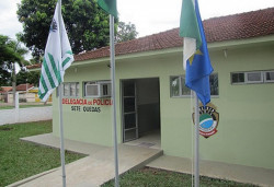 Sitiante de 73 anos é baleada pelo funcionário ao defender filho