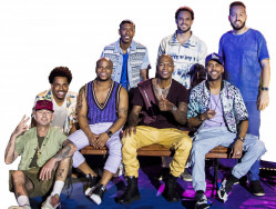 Turma do pagode faz show nesta sexta-feira em Dourados