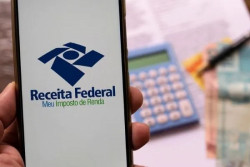 Receita abre dia 23 consulta a 1º lote de restituição Imposto de Renda