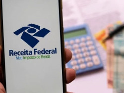 Receita abre dia 23 consulta a 1º lote de restituição Imposto de Renda