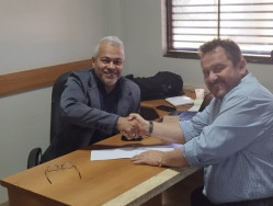 Mandato de Laudir contribui para realização da “Feijoada Douradown”