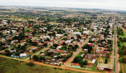 Cidade de Coronel Sapucaia (Foto: Reprodução)