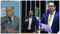 Cinco deputados federais de MS votam a favor de nova regra fiscal