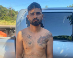 Brasileiro apontado como membro do PCC é preso na fronteira