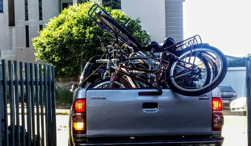 Segundo delegado Erasmo Cubas, 9 bicicletas foram recuperadas. Imagem (Adilson Domingos)