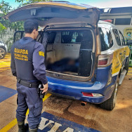 Guarda já prendeu 102 foragidos da Justiça em Dourados neste ano