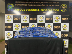 Homens são presos com maconha em Fátima do Sul