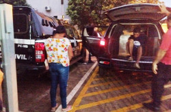 Casal investigado por tráfico é preso na Vila Rosa, em Dourados