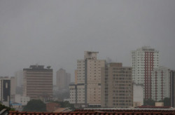 Temperatura baixa e chuva é o destaque para todo o estado (Foto: Assessoria)