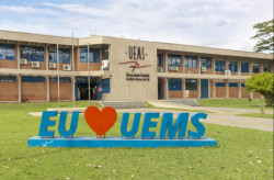 UEMS Dourados está com 44 vagas abertas para pós-graduação (Foto: Assessoria)
