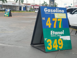 Com novo ICMS, gasolina sobe R$ 0,30 e MS terá maior aumento do país