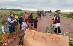 Entenda o que é o marco temporal, aprovado na Câmara