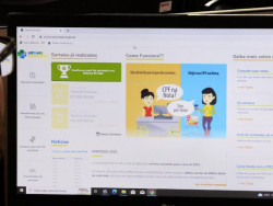 sim como no sorteio da Mega-Sena, os ganhadores não são comunicados em caso de premiação (Foto: Assessoria)