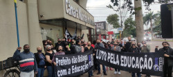 Justiça proíbe prefeitura de dispensar alunos afetados por greve