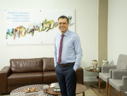 O secretário destaca que a ampliação do atendimento virtual  (Foto: Assessoria)