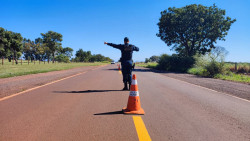 Mortes em acidentes diminuem 46% em estradas estaduais de MS