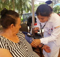 Dourados terá atividades para a pessoa idosa sábado na Praça Antônio João