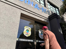 Polícia Militar promete investigar ação ilegal de PMs contra jornalista