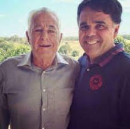 Ele era pai do atual prefeito da cidade, Francisco de Paula Ribeiro Júnior, o “Juninho”. Imagem: (Divulgação)