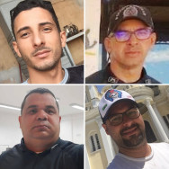 Transferidos para a Capital os 4 PMs acusados de agredir jornalista